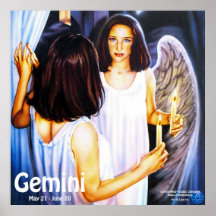 Gémeaux Posters