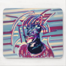 Gémeaux Tapis De Souris