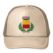 Gemona del Friuli Stemma, Italie Casquette De Camionneur