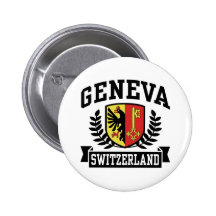 Genève Badges Avec Agrafe
