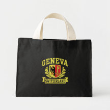 Genève Sac En Toile