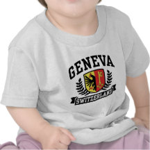 Genève T-shirt