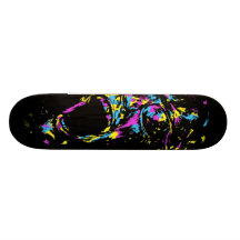 génial skateboards customisés