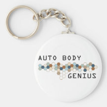 Génie automatique de corps porte-clés