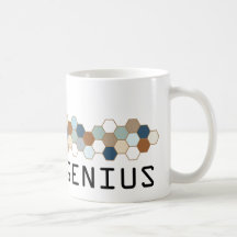 Génie de câble tasse