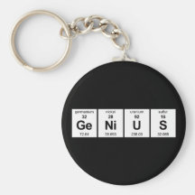 Génie Keychain Porte-clef