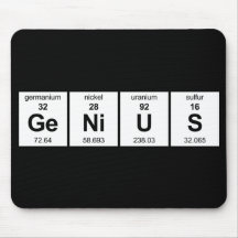 Génie Mousepad Tapis De Souris