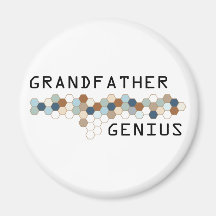 Génie première génération magnets pour réfrigérateur