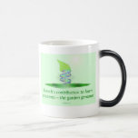 Génome de jardin mug