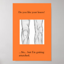 Genoux Poster