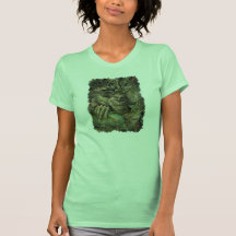 Gens de forêt t-shirts