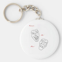 GENS QUI RIENT GENS QUI PLEURENT.jpg Porte-clé