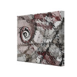 GEO - copie abstraite de toile Toiles Tendues
