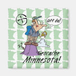 Geocache Minnesota ! Aimant #1