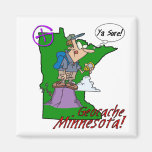 Geocache Minnesota ! Aimant #2