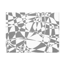 Geological Canvas Print