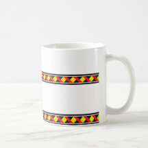 géométrique tasse