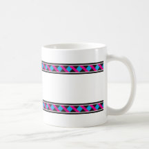 géométrique tasse