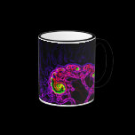 Géométrique tasses