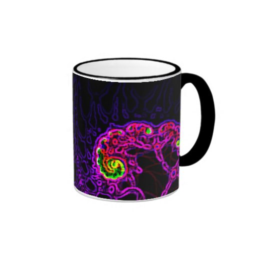 Géométrique Tasse