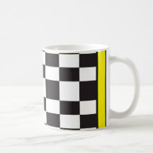 géométrique tasse à café