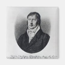 Georg Wilhelm Friedrich Hegel Aimants