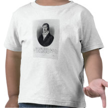 Georg Wilhelm Friedrich Hegel T-shirt