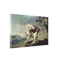 George Stubbs - dolla Toile Tendue