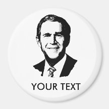 George W. Bush Aimants