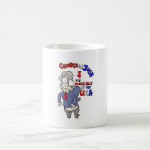 "George W Bush '' Mug