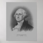 George Washington Affiches
