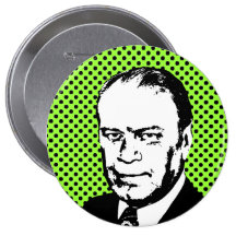Gerald Ford Badge Avec Épingle