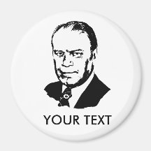 Gerald Ford Magnets Pour Réfrigérateur