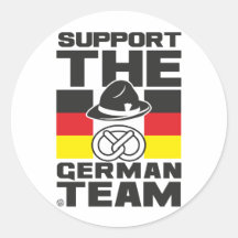 GERMAN TEAM AUTOCOLLANTS