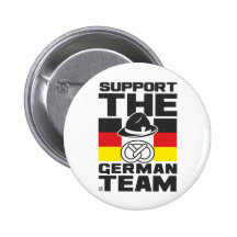 GERMAN TEAM BADGE AVEC AGRAFE