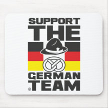 GERMAN TEAM TAPIS DE SOURIS