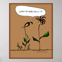 Germination Affiches