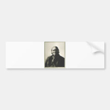 GERONIMO_-_APACHE ADHÉSIF POUR VOITURE