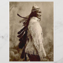 'GERONIMO ! ' TRACT