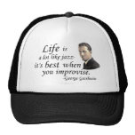 Gershwin la vie casquettes