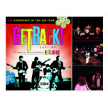 GetBack ! Carte postale de Beatlemania
