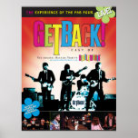 GetBack ! Fonte de ® d'affiche de Beatlemania