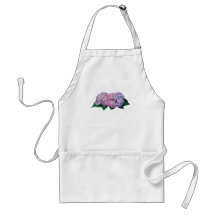 Gft_Pink et hortensia de lavande Tabliers