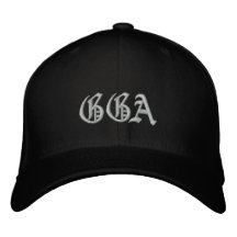 GGA Nutzz salé Casquette Brodée