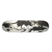 Giesha Plateau De Skateboard