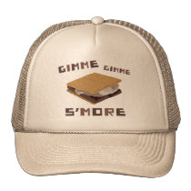 Gimme S'more casquettes
