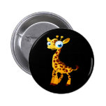 Gina la girafe badge