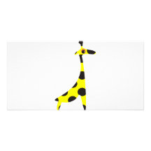 GIRAFA PHOTOCARTES