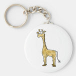 Girafe Keychain Porte-clefs