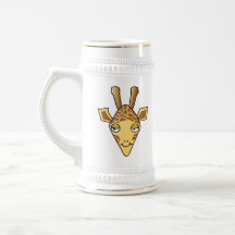 Girafe Mug À Café